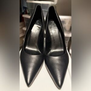 Elegant Black Women's Heels DKNY